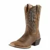 Ariat Men's Sport Outfitter Boot - Distressed Brown