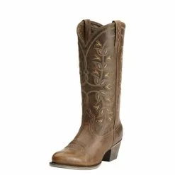 Ariat Women's Desert Holly Boot - Pearl