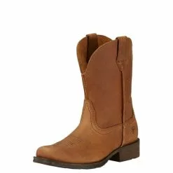 Ariat Women's Rambler Boot - Dusted Brown