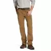Ariat Men's Rebar M4 Relaxed DuraStretch Washed Twill Dungaree Boot Cut Pant - Field Khaki