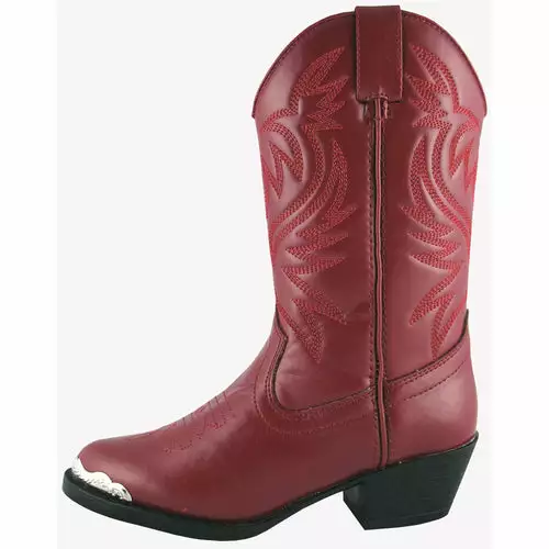 Smoky Mountain Toddler Red Western Boot -Toddler Sales Store 1033 11903b09 8def 40b3 ad38