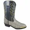 Smoky Mountain Toddler Python Print Western Boot