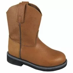 Smoky Mountain Children's Brown Wellington