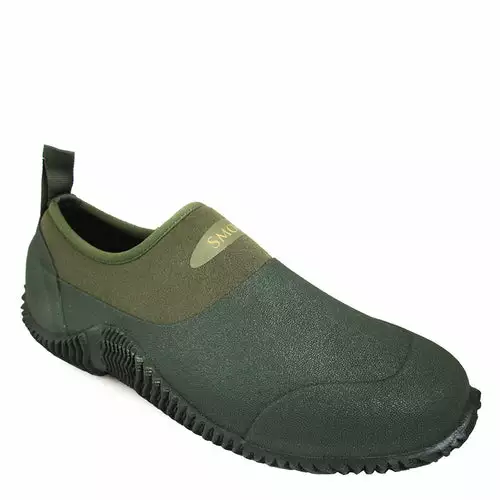 Smoky Mountain Green Amphibian Slip-On 1 Smoky Mountain Green Amphibian Slip-On
