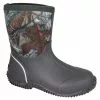 Smoky Mountain Toddler 8" Amphibian Boot With Tree Camo