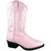 Smoky Mountain Girl's Toddler Pink Western