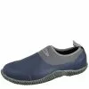 Smoky Mountain Men's 3" Navy Amphibian Slip-On
