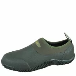 Smoky Mountain Men's 3" Green Amphibian Slip-On