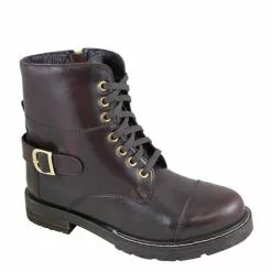 Smoky Mountain Women's Morgan 6" Burgundy Cowboy Boot