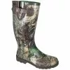 Smoky Mountain Women's Camo Rubber Boot