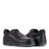 Men's Thorogood THORO-FLEX BLACK SLIP-ON SAFETY TOE