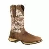 Durango Men's Desert Camo Pull-on Western Boot